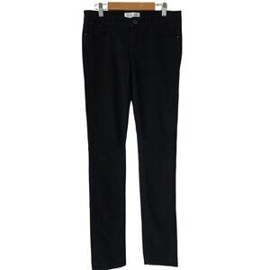 HABITUAL‎ Skinny Jeans Black Mid-Rise Size 25